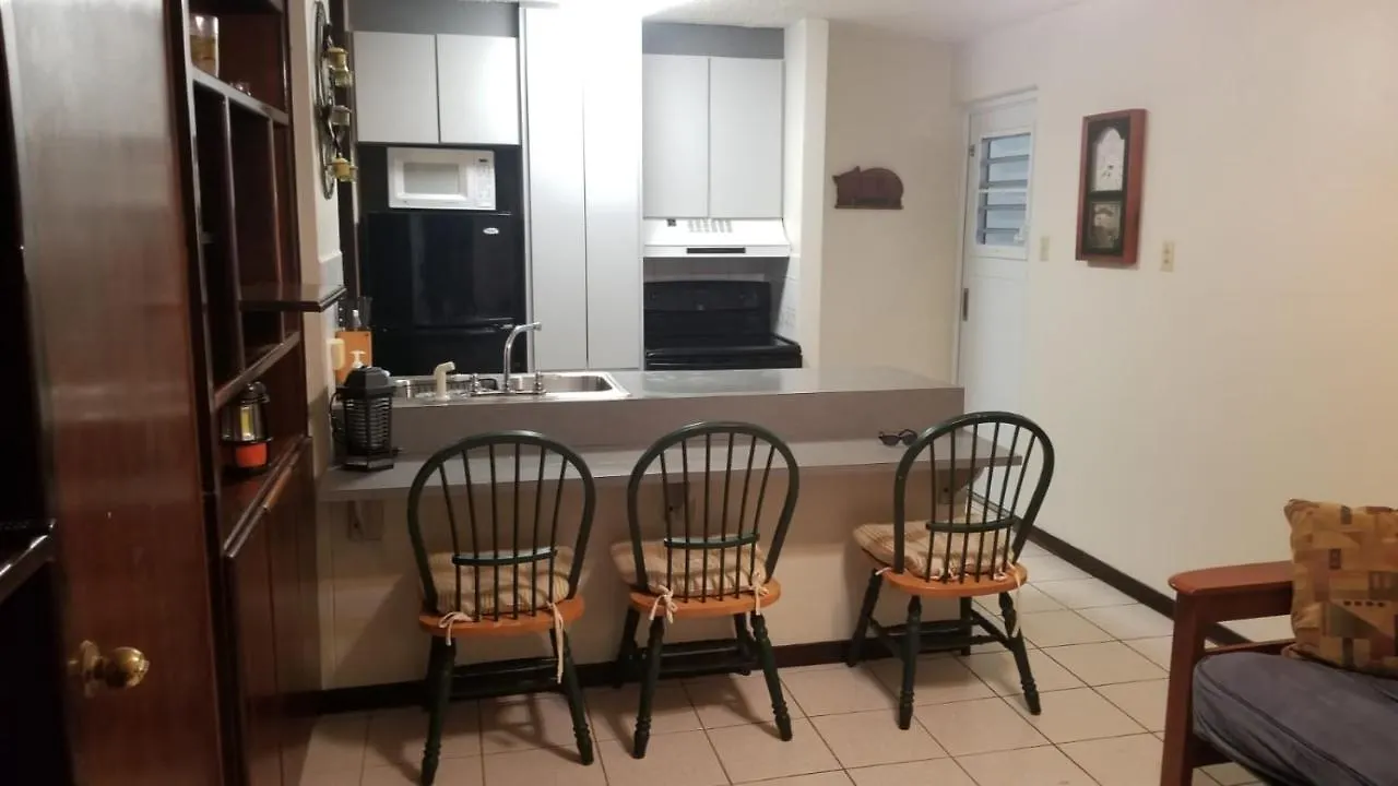 איזבלה Montones Beach Studio B-3 דירה