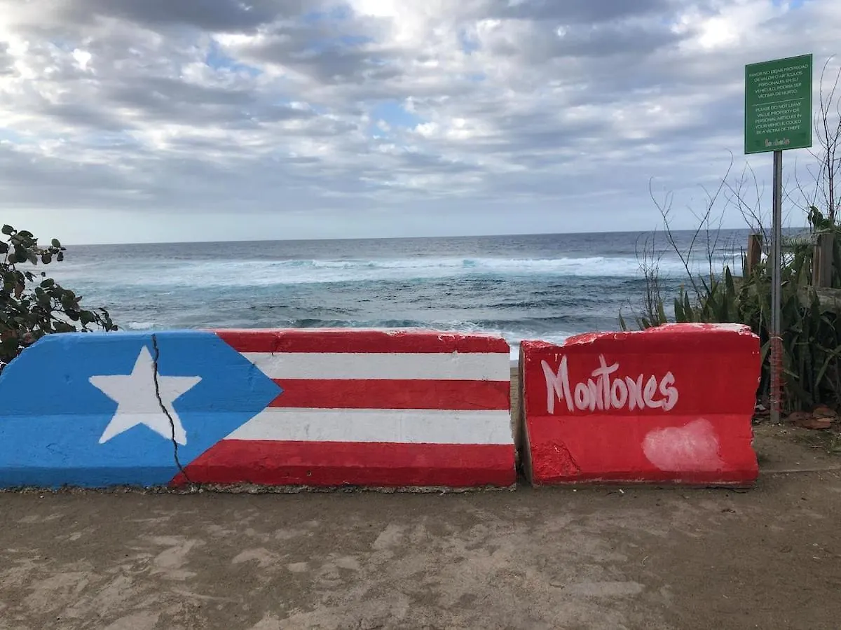 Montones Beach Studio B-3 Isabela
